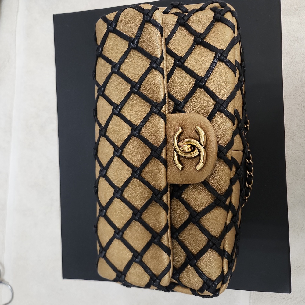 Chanel hand bag
